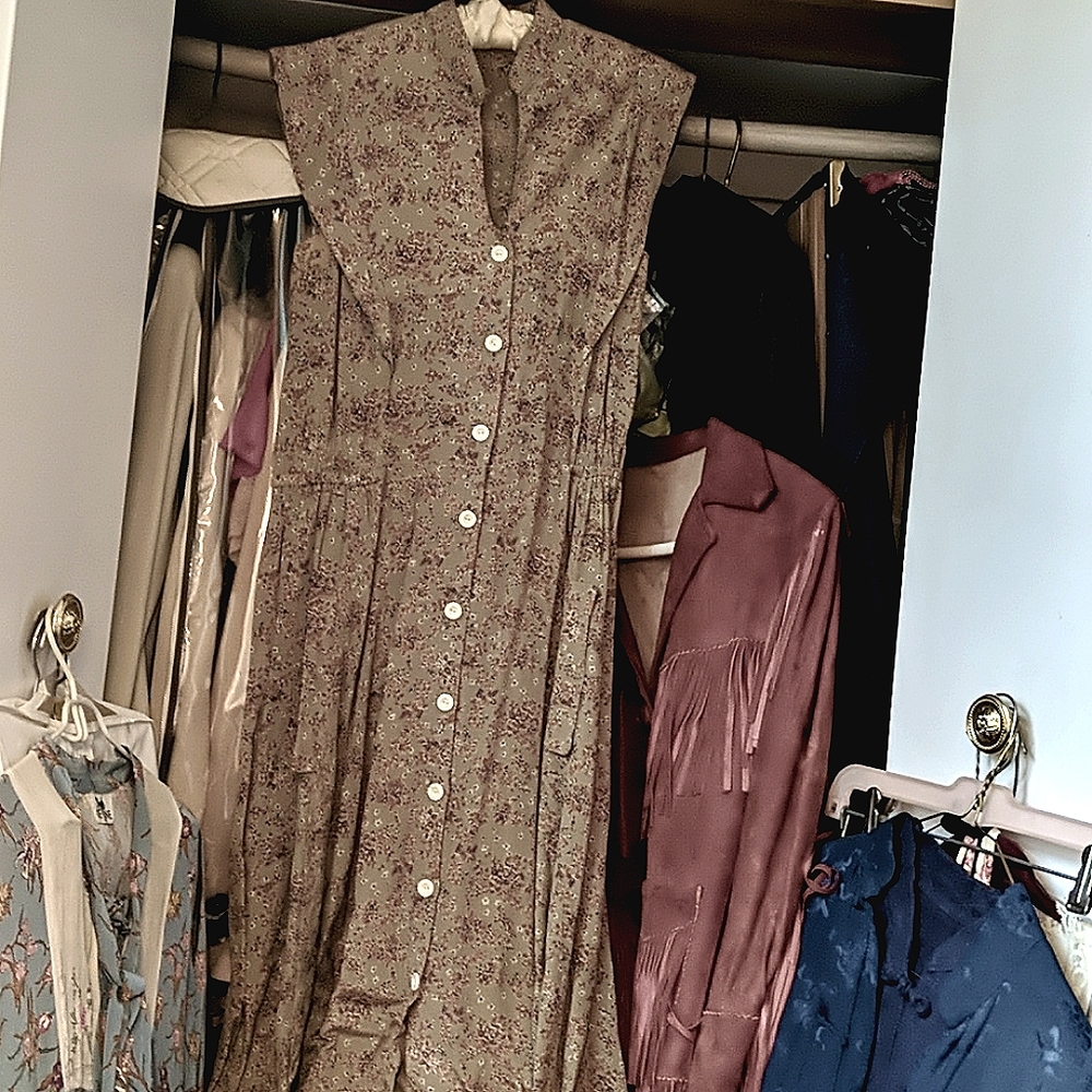 Vintage Paris Dress